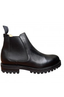 Church's black chelsea boots Cornwood