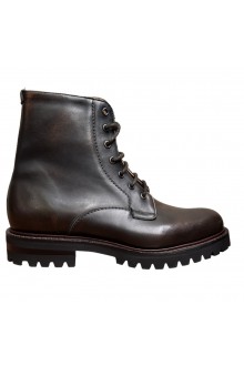 Church's Lace-Up Boot burnt