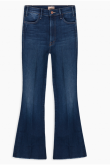 Jeans Mother denim blu