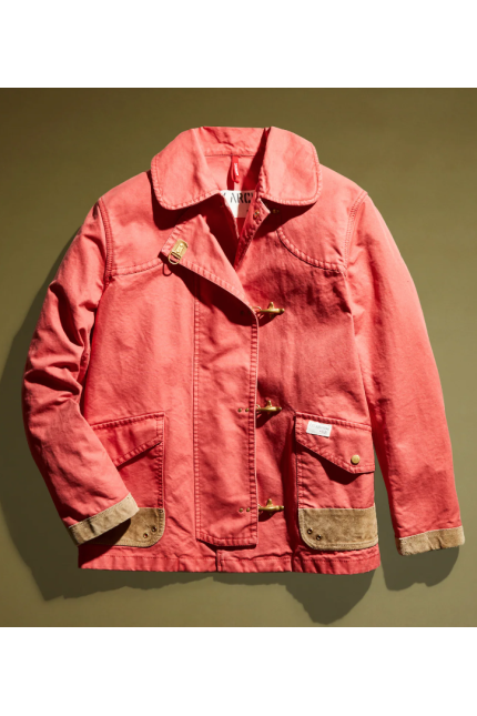 Coral Fay Archive jacket