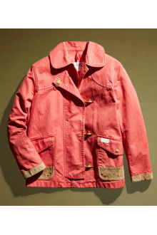 Coral Fay Archive jacket