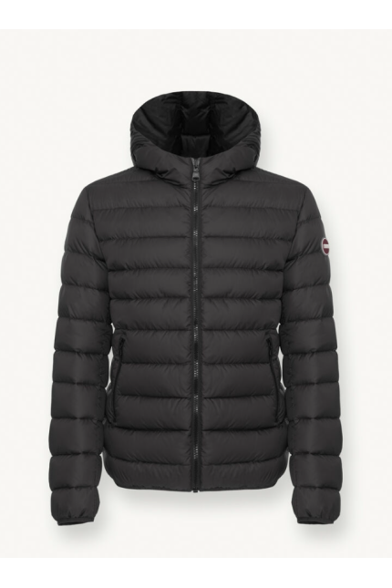 Down Jacket Colmar black 