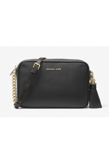 Black Jet set Michael Kors bag