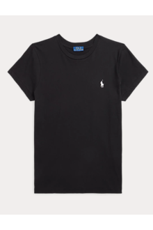Ralphl Lauren black short sleeve t -shirt