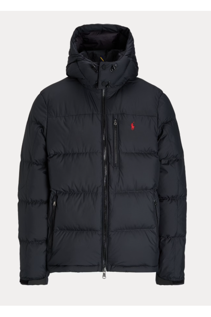 Ralph Lauren black Gorham down jacket