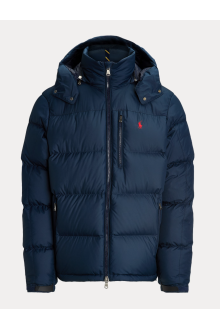 Piumino Ralph Lauren Gorham blu